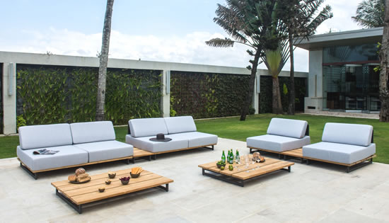 Skyline Design Ona Garden Sofa Sets