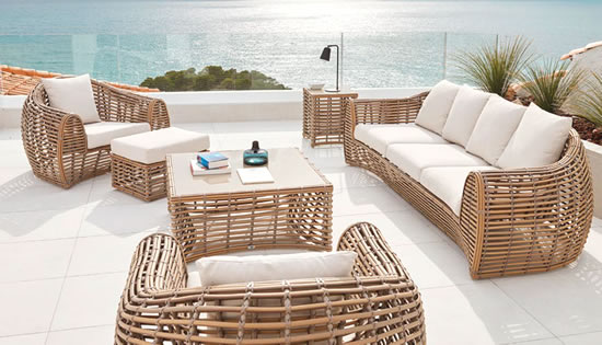 Skyline Design Windsor Garden Sofa Sets