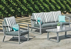 Bolonia Aluminium Garden Furniture