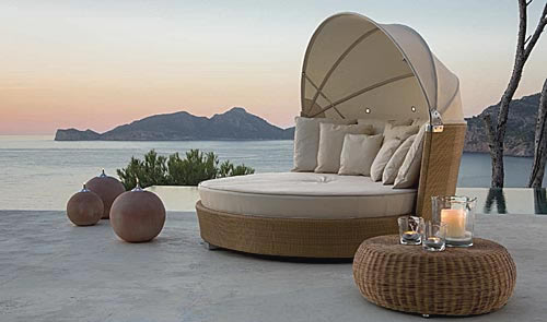 Romantic Daybed