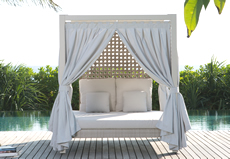 Heart Daybed