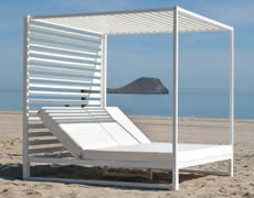 Santorini Luxury Daybed