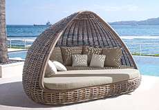Luxury Daybeds and Loungers