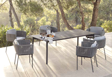 Garden Table and Chair Sets - Dynasty