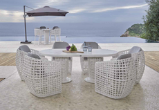 Garden Table and Chair Sets - Dynasty