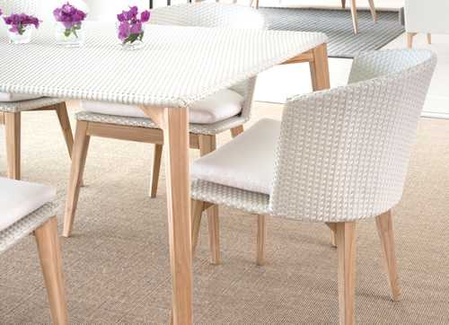Pasher Garden Dining Collection