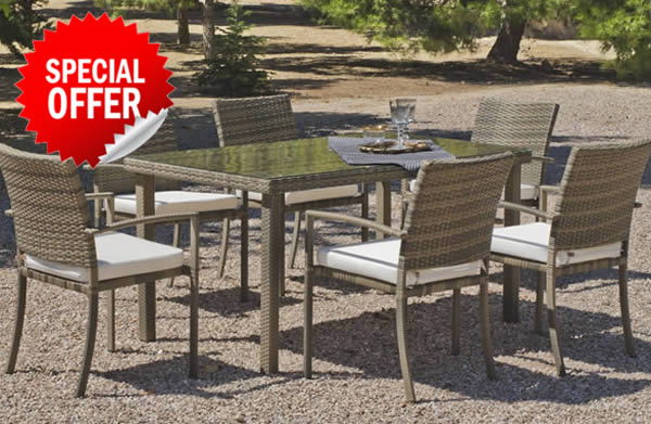Garden Furniture Murcia | Biggest Range of Outdoor Furniture in Murcia