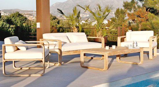G&G Italia Garden Sofa Sets