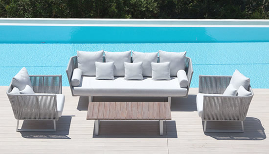 G&G Italia Garden Sofa Sets