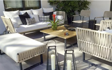 Sienna Canasta Luxury Garden Furniture
