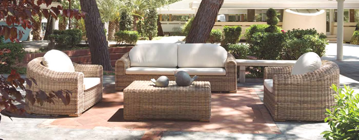 Joenfa Agua Del Mar Andratx Luxury Garden Sofa Set