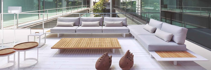 Joenfa Agua Del Mar Arbon Luxury Garden Sofa Set