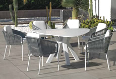 Krion Top Dining Tables