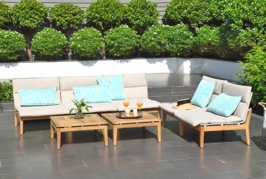 Arno Garden Sofa Sets