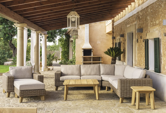 Bahamas Garden Sofa Sets