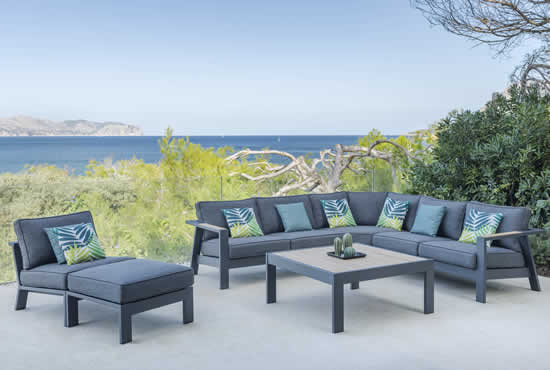 Palau Garden Sofa Sets