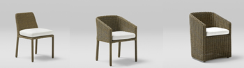 Point 1920 heritage Dining Armchair Options