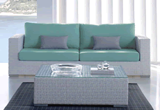 Baku Garden Sofa Set