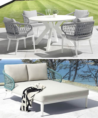 New garden furniture ranges October 2024