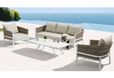 Anmore Anmore Aluminium Garden Furniture