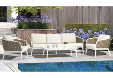Irvine Irvine Aluminium Garden Furniture
