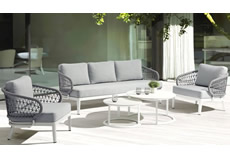 Isabella Isabella Aluminium Garden Furniture