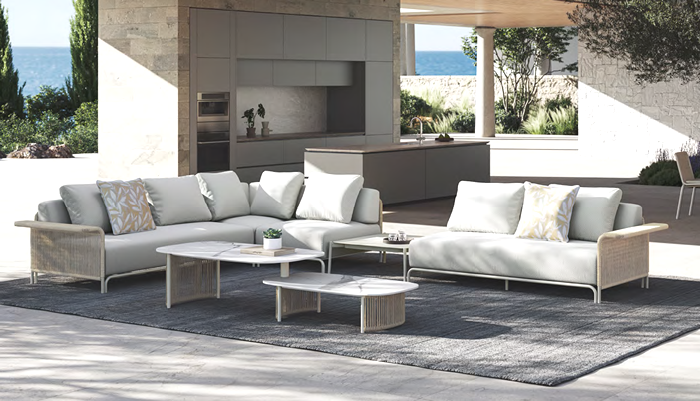 Fano sofa module seating