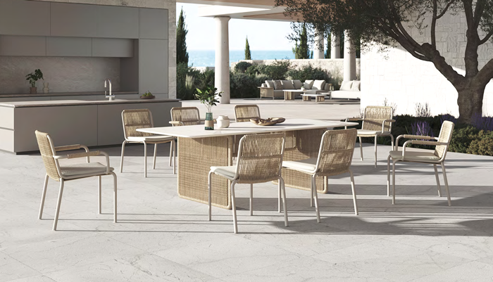 Fano dining Set