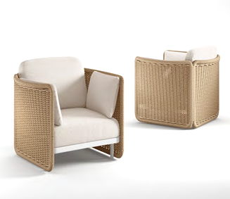 Joenfa Galatina Lounge Armchair