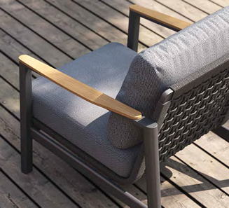 Joenfa Rossano Sun Lounger