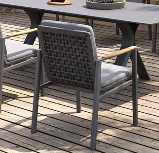 Joenfa Rossano Dining Armchair