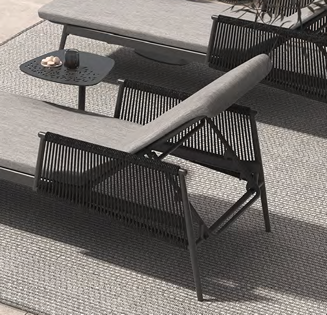 Joenfa Termoli Sun Lounger