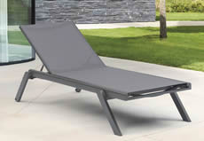 Modern and Stylish Alameda Sun Lounger Alameda Sun Lounger