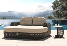 Dynasty Luxury Daybed