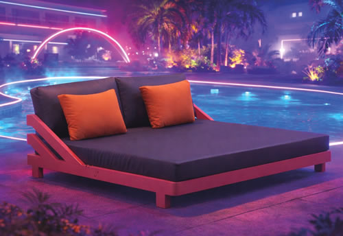 Maracaibo Daybed 