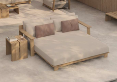 SKLD Olma Luxury Daybed