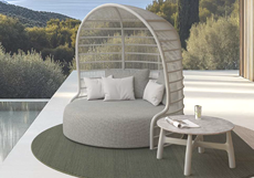 Ventus Luxury Daybed