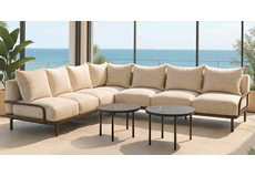 Brandon Outdoor Sofa Set Brandon Outdoor Sofa Set