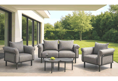 Brandon Sofa Set Brandon Garden Sofa Set