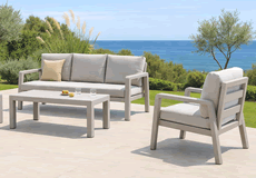 Carmel Garden Sofa Set Carmel Garden Sofa Set