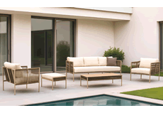 Java Aluminium Garden Furniture Java Aluminium Garden Furniture Collection