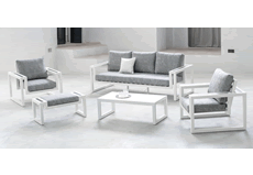 Alhama Aluminium Garden Furniture Alhama Aluminium Garden Furniture