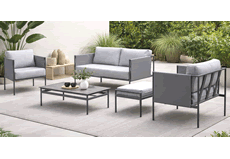 Lublian Aluminium Garden Furniture Lublian Aluminium Garden Furniture