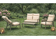 Vorium Aluminium Garden Furniture Vorium High End Aluminium Terrace Furniture