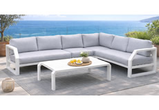 Zafiro Aluminium Garden Furniture Zafiro Aluminium Garden Furniture