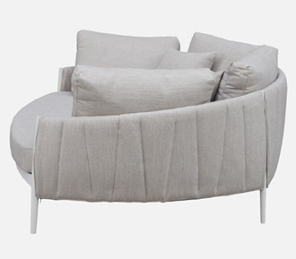 Attica L Shape Dimensions