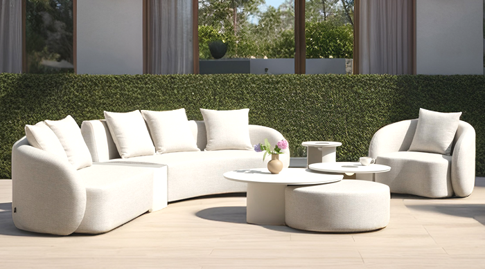 Corinto Sofa Lounge set