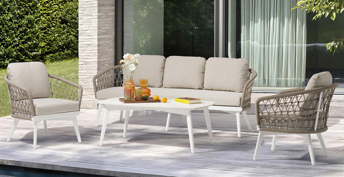 Nelayan Lounge Sofa Set