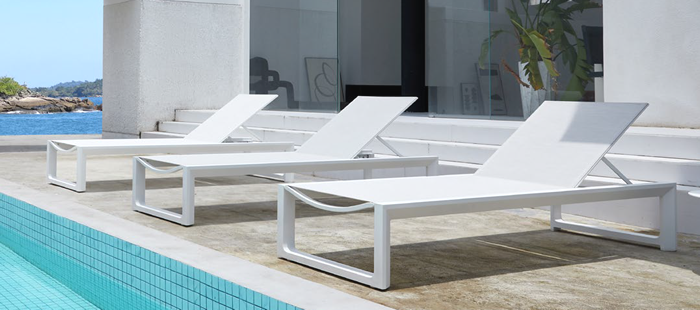Onix Sun Lounger Onix Sun Lounger