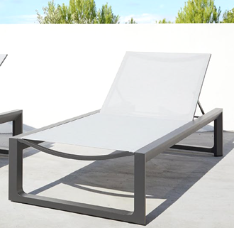 Onix Sun Lounger 
